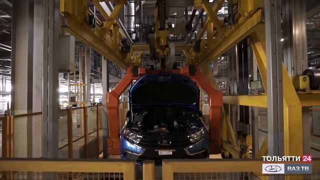 Открытое собеседование для потенциальных работников АВТОВАЗа  ("Новости Тольятти" 29.07.2021)