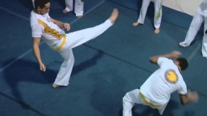 Capoeira Guerreiros Orlando