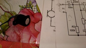 Цветомузыка от советского МКЭ-3.