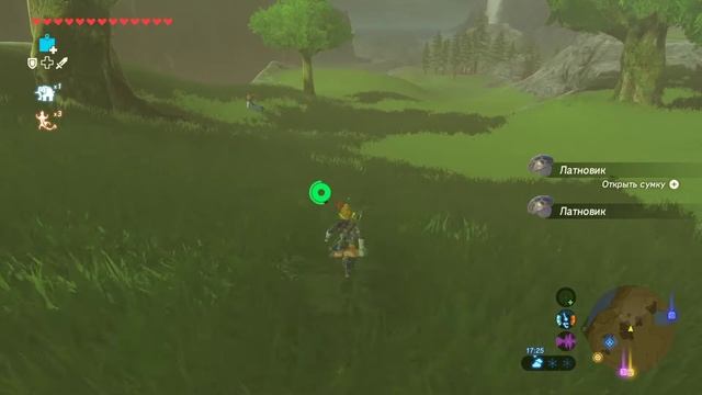 The Legend of Zelda: Breath of the Wild #039 (Охота на оленей) | Полное 100% Прохождение смотреть онлайн