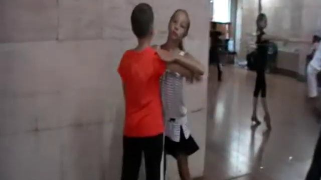 Сборы 2013 в Д/О Ершово. Квикстеп смотреть онлайн