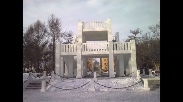 Мурманск в сердце моём! смотреть онлайн