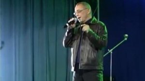 Андрей Климнюк Седой