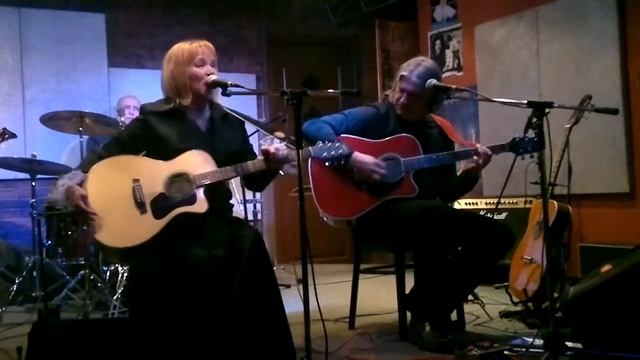 Настя - Черный парус (Vinyl Story Club, 2012-03-08)