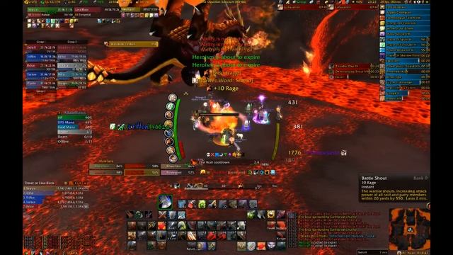 [WoW] Sartharion in Obsidian Sanctum смотреть онлайн