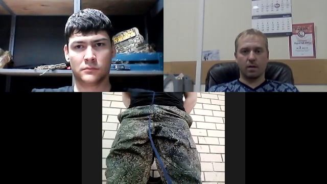 Warbelt для леса. Разбираем с сотрудником варианты снаряжения. смотреть онлайн