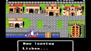 NES - Uncharted Waters