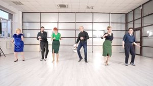 Small Blues Couple Blues | MSDS Amateur Evening 2023