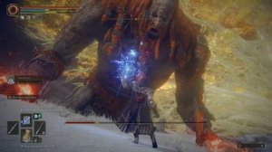 ELDEN RING гайд убийства "Огненный Великан" (астрологом)