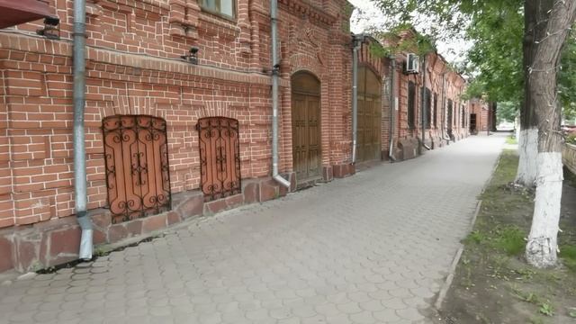 ПЕТРОПАВЛОВСК! САМАЯ ДЛИННАЯ ПЕШЕХОДНАЯ УЛИЦА! / 1352