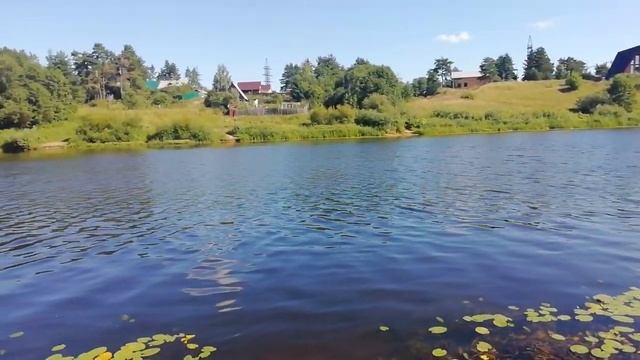 Водолазы РЖД на реке Тверца смотреть онлайн