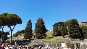 Италия Рим Колизей