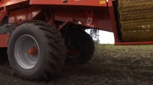 Агродирект представляет SV 260 от Grimme - первый в России!