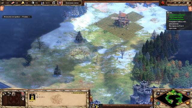 Age of Empires 2: Definitive Edition #26 [Аттила 2] - Великий Поход смотреть онлайн