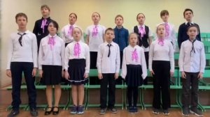 Вот моя Россия!_Дмитрий Блинов-Рубский_Вокальный ансамбль "Созвучие" (МБОУ Гимназия №36, г.Иваново)