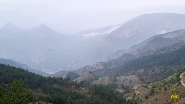 Гуниб, Гунибский район. Дагестан