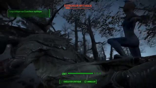 Machete vs écorcheur mythique смотреть онлайн