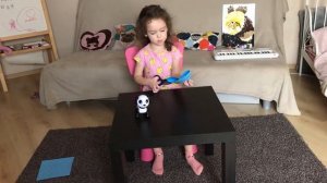 Делаем палатку из бумаги