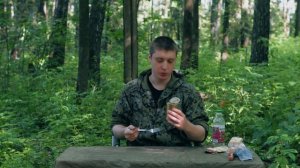 =Обзор ИРП= | Белорусский сухпай! Оригинальный армейский и редкий!