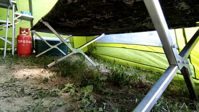 На природу с комфортом: все, что сделает ваш отдых легким и приятным. смотреть онлайн