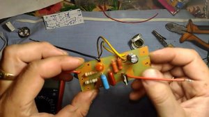 Для начинающих ОЧЕНЬ МОЩНЫЙ БП из транзисторов 1Т806А.