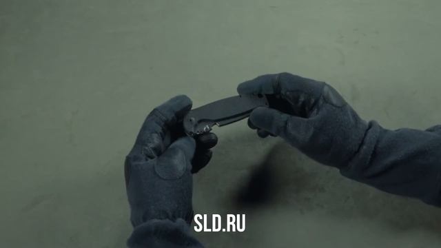 Складной тактический нож DPx HEST-F Milspec смотреть онлайн