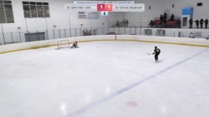 Регулярный турнир "KIMRY CUP" для детей 2009 г.р. ХК "Белые Медведи"  и ХК "Драгуны 2009"