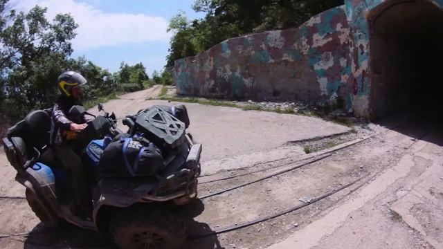 Крым.  Седьмой день.  Заключительный