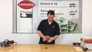 Lamello Lessons - Introduction to Clamex P-14