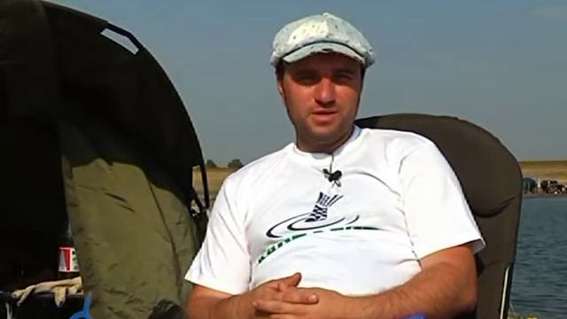 Соревнования по карповой ловле "Карп Элит-2009" смотреть онлайн