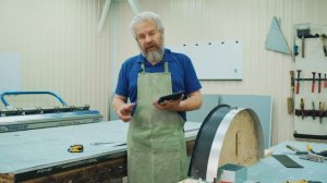 Обход торцевой части арочных конструкций: секреты мастерства от опытного жестянщика