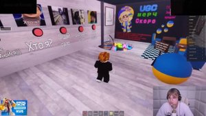 КАША ИГРАЕТ В СТРАННЫЕ РЕЖИМЫ В РОБЛОКС