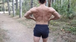 Натуральный бодибилдинг