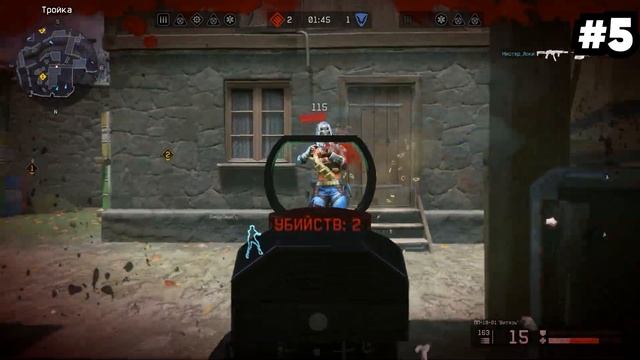 ИСТОРИЯ ГЛАВНЫХ ИМБА ПУШЕК ЗА ВСЮ ИСТОРИЮ WARFACE смотреть онлайн