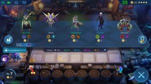 НАДЁЖНАЯ СБОРКА ДЛЯ ПОДНЯТИЯ РЕЙТИНГА! Магические Шахматы Мобайл Легенд / Magic Chess Mobile Legend