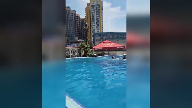 Сочи Центр- Отличные выходные Спа Отель Бриз, Спа Лотос +28 тепла. Как же хорошо тут🏖 3.06.23