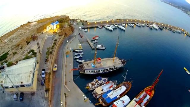 Остров мечты! Крит ! смотреть онлайн