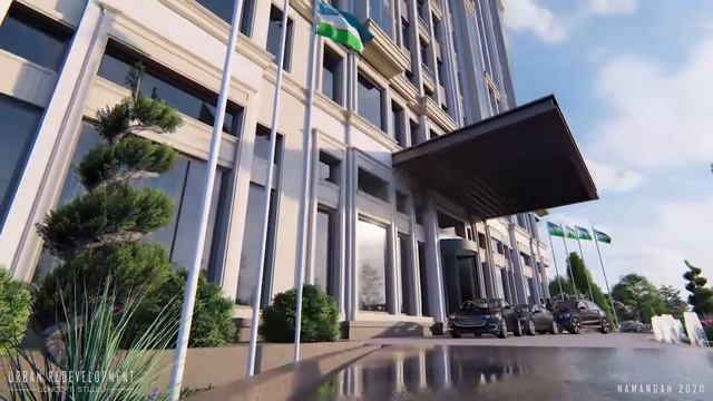 Наманган хотел. Hotel 5 юлдузли мехмонхона лойихаси. Мехмонхона курилиши режалаштирилган мехмонхон смотреть онлайн