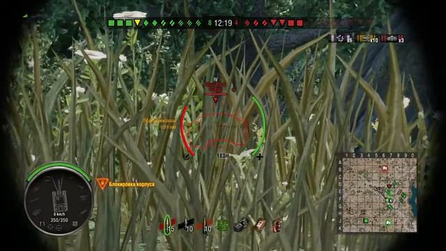 World of Tanks PS4 СУ-85 смотреть онлайн