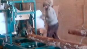 Производство бруса