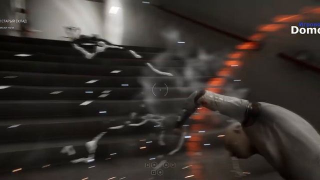 Atomic Heart➤Версия: DEV Build➤09➤Прохождение➤Серия 9 смотреть онлайн