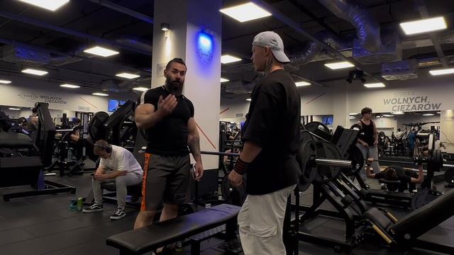 ТРЕНИРОВКА ГРУДИ | 8 НЕДЕЛЬ ДО СТАРТА смотреть онлайн