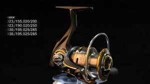 Катушка Golden Lion