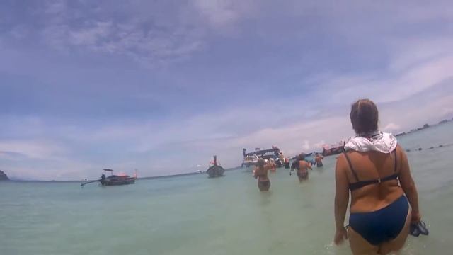 Phi Phi покидаем остров смотреть онлайн