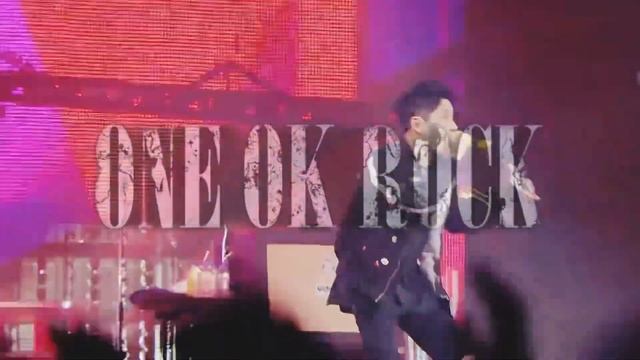 ONE OK ROCK 2017 “Ambitions" JAPAN TOUR - ONION!
