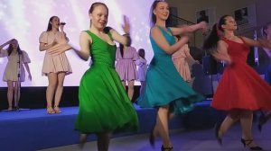 Шоу ансамбля "Веро" и "Лаборатории Танца"