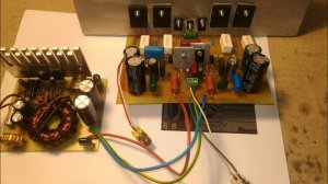 Веселая парочка .Преобразователь и ЛАНЗАР.