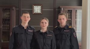 "Будь в форме!" Курсанты  Нижегородской академии МВД России посетили УТ МВД России по ПФО