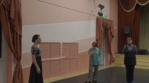 Мастер-класс «Двигайся свободно», Бурнаева Наталья Вячеславовна