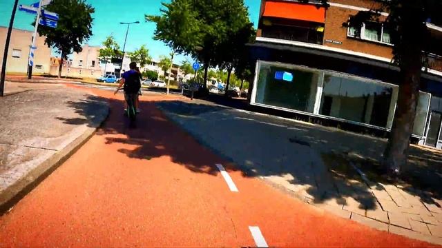 #Голландия #велодорожки #райцентр смотреть онлайн